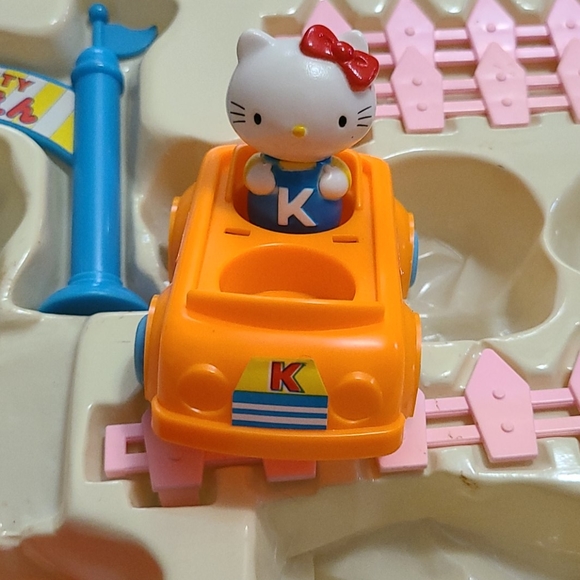 Vintage Sanrio Hello Kitty Happy Zoo Play Set - Picture 6 of 14